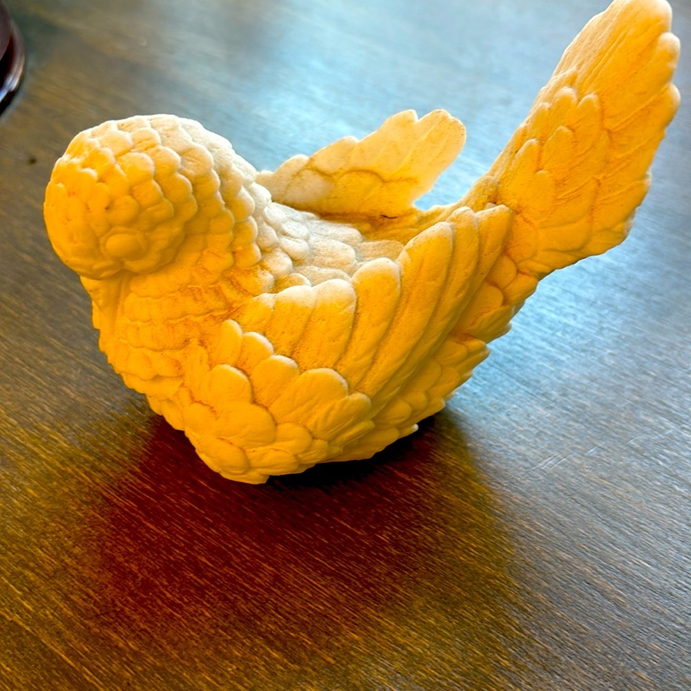 Vintage Italian figure